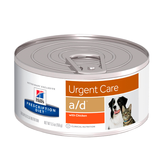 Lata Hills a/d Urgent Care Para Perro Y Gato 156 Gr Lata Hills a/d Urgent Care Para Perro Y Gato 156 Gr